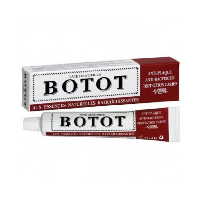 BOTOT CREMA DENTIFRICIA 75ML