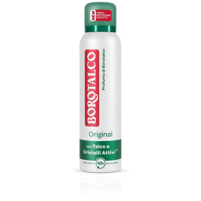 BOROTALCO SPRAY ORIGINAL 150 ML