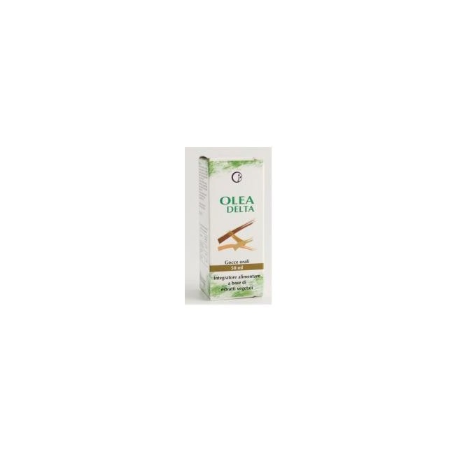 Olea Delta Sol Ial 50ml