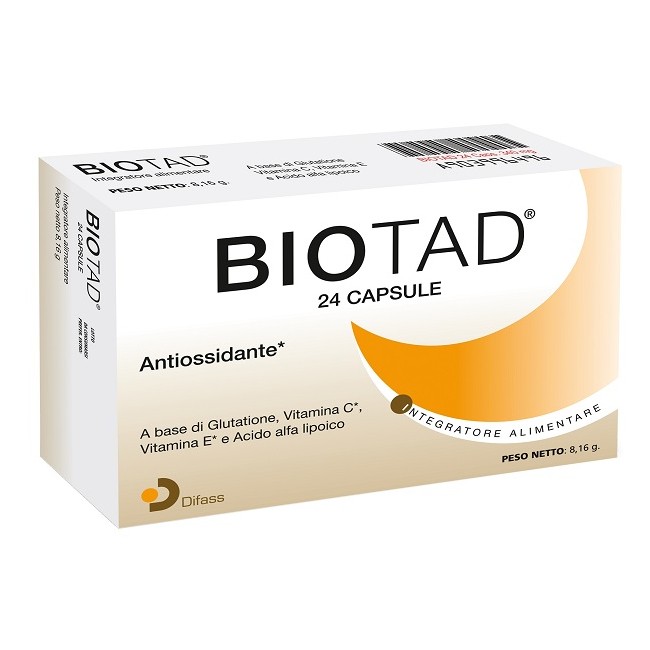 BIOTAD 24 CAPSULE