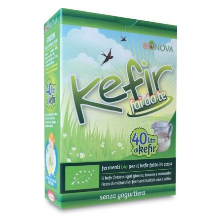 BIOSTARTER PER KEFIR 4 X 5 G