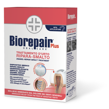 BIOREPAIR DESENSIBILIZZANTE RIPARA SMALTO TRATTAMENTO ANTI URTO 50 ML