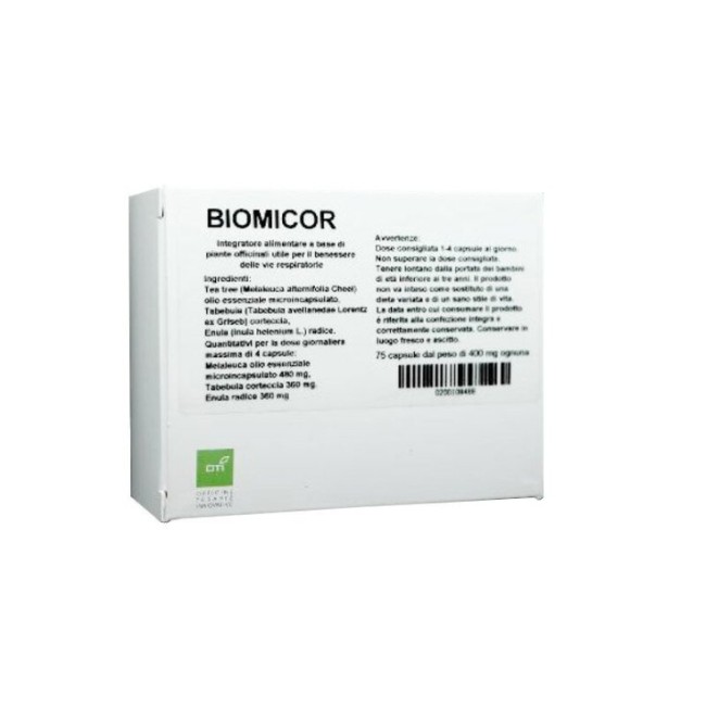 BIOMICOR 75 CAPSULE