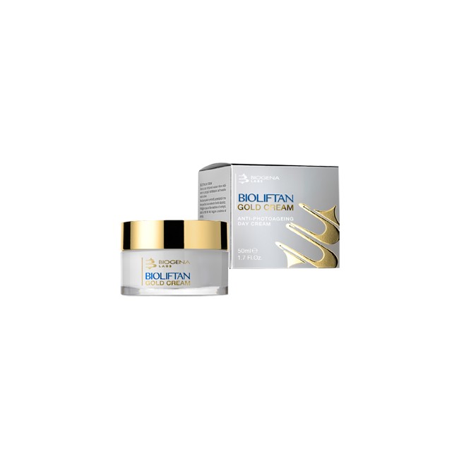 BIOLIFTAN GOLD CREAM 50 ML