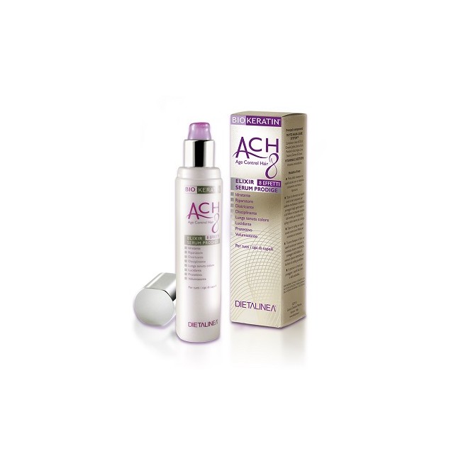 BIOKERATIN ACH8 ELIXIR SERUM PRODIGE 100 ML