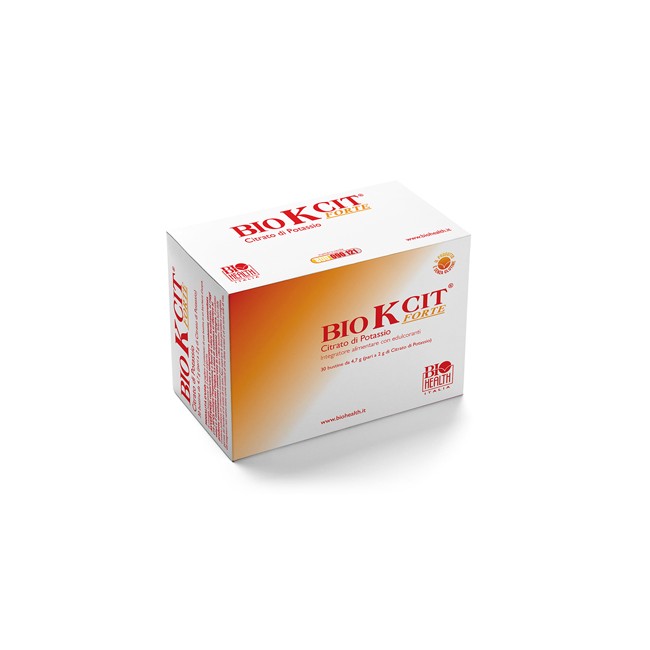 BIOKCIT FORTE 30 BUSTINE