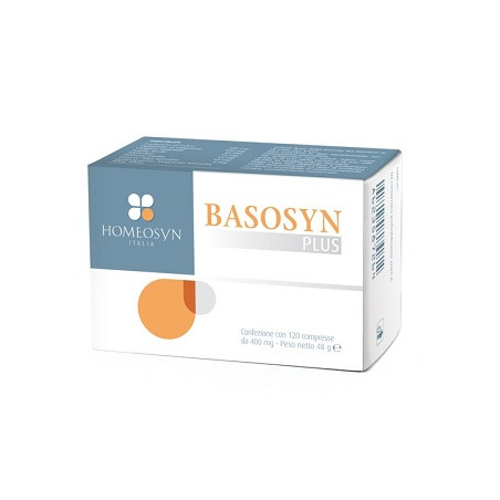 Basosyn Plus 120cpr