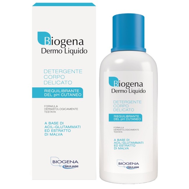 BIOGENA DERMOLIQUIDO PH5 FLACONE 500 ML