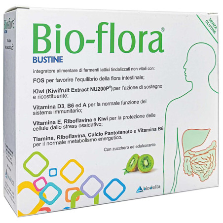 BIOFLORA 14 BUSTINE