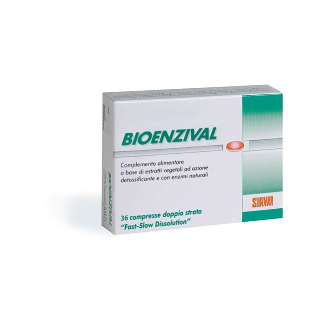 BIOENZIVAL 36 CAPSULE