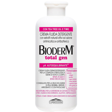 BIODERM TOTAL GEN 1000 ML