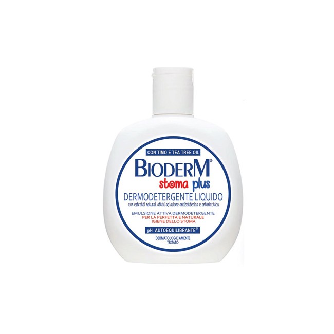 BIODERM STOMA PLUS 200 ML