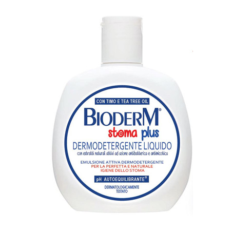 BIODERM STOMA PLUS 200 ML