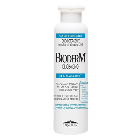 BIODERM OLIOBAGNO PH AUTOEQUILIBRANTE 250 ML