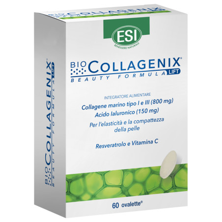 ESI BIOCOLLAGENIX 60 OVALETTE