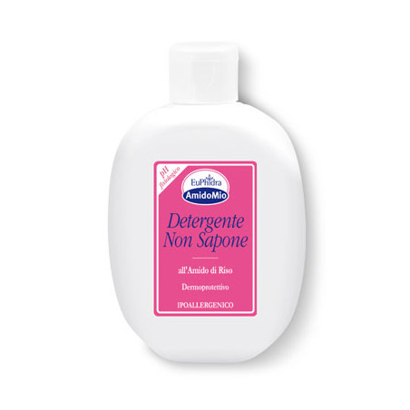 EuPhidra AmidoMio Detergente Non Sapone All'Amido Di Riso 200ml