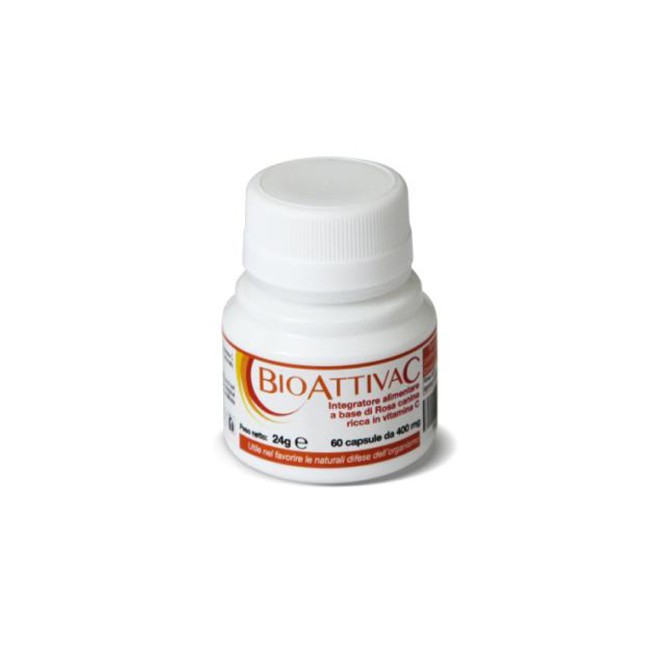 BIOATTIVA C 60 CAPSULE