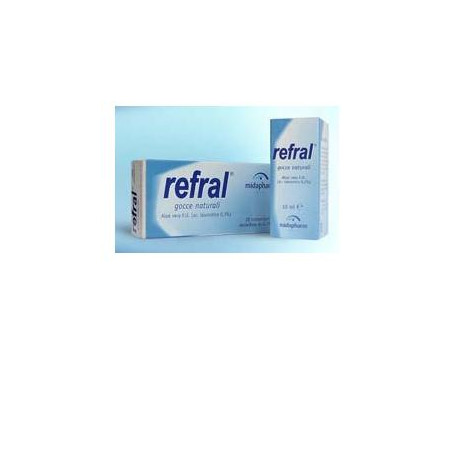 Refral Multid Gtt Ocul 1fx10ml