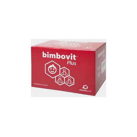 BIMBOVIT PLUS 15 BUSTINE DA 7 G