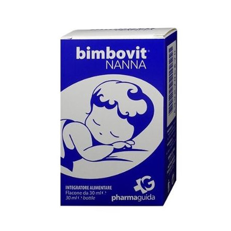 BIMBOVIT NANNA 30 ML