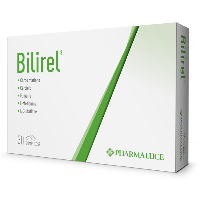 BILIREL 30 COMPRESSE