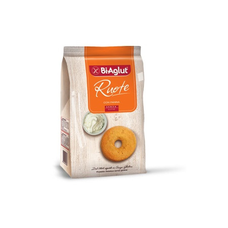 BIAGLUT BISCOTTI RUOTE 180 G