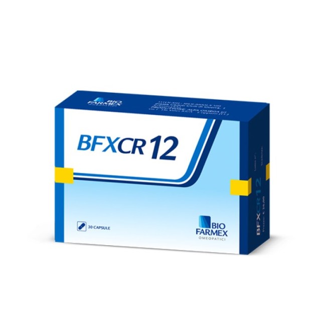 BFX CR 12 30 CAPSULE 500MG