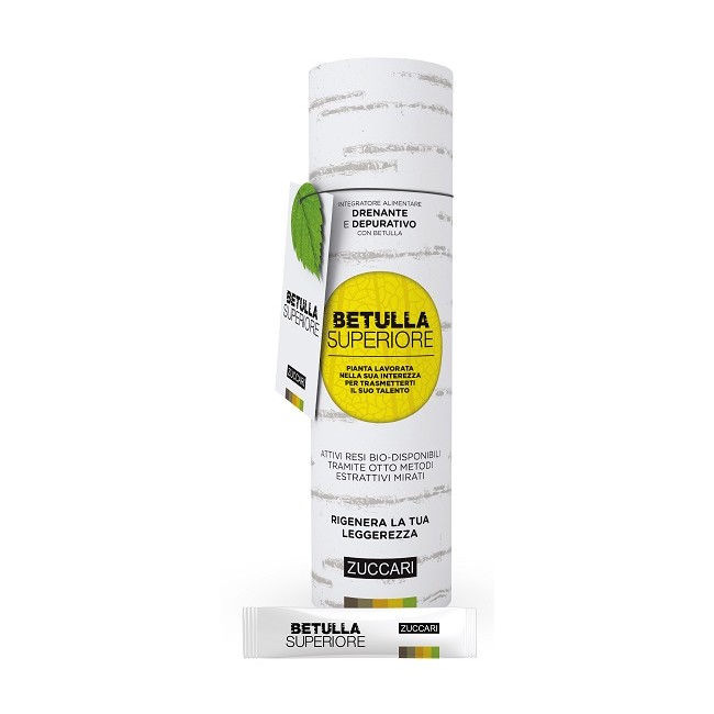 BETULLA SUPERIORE 25 STICK PACK 10 ML