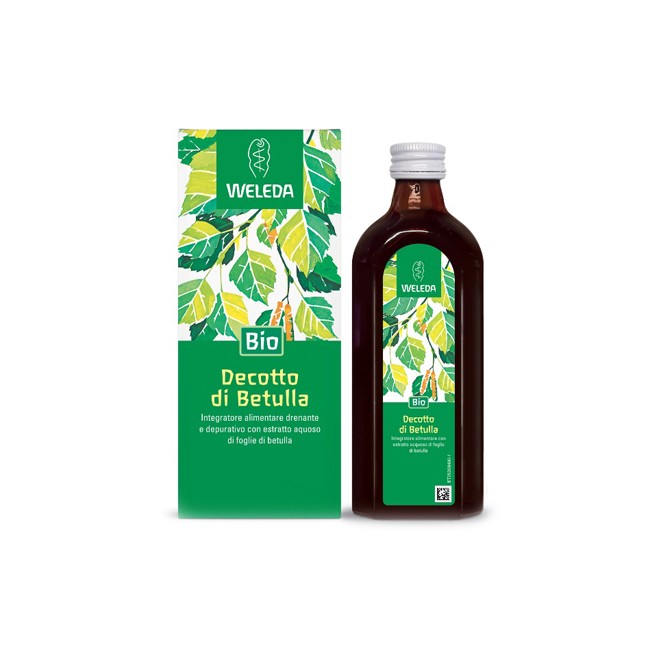 DECOTTO DI BETULLA 250 ML