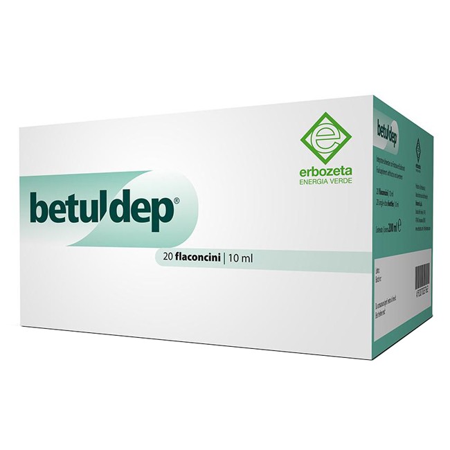 BETULDEP 20 FIALE 10 ML