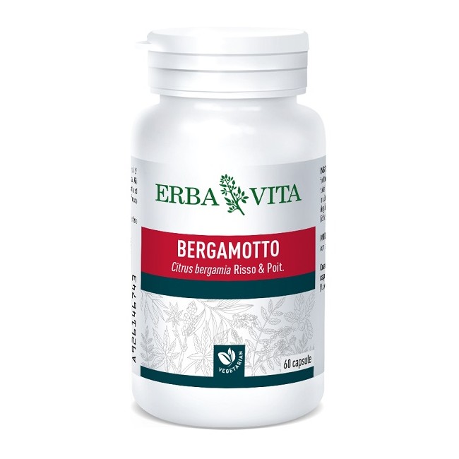 BERGAMOTTO 60 CAPSULE