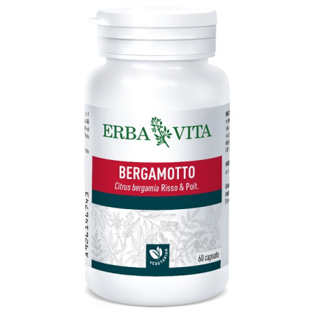 BERGAMOTTO 60 CAPSULE