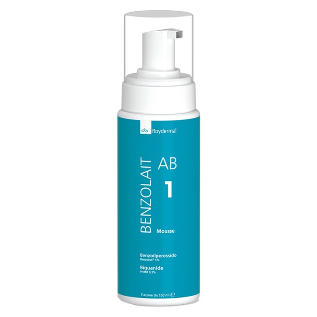 BENZOLAIT AB1 MOUSSE 150 ML