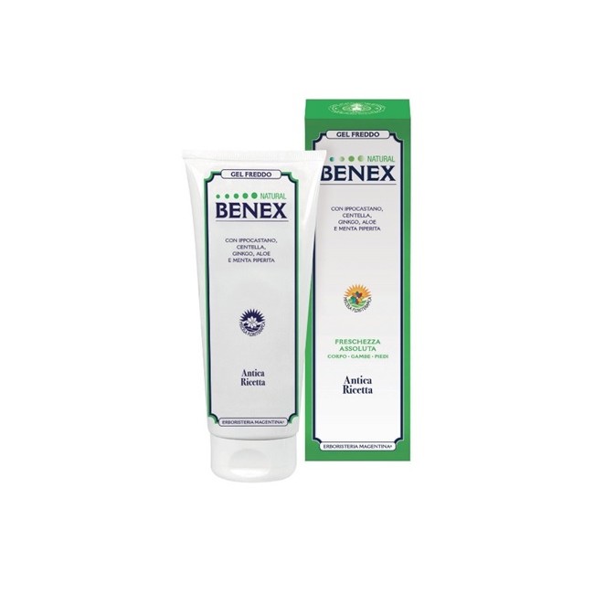 BENEX GEL FREDDO 200 ML