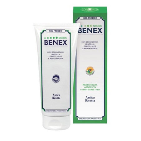 BENEX GEL FREDDO 200 ML