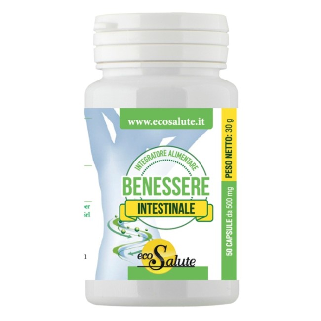 BENESSERE INTESTINALE 50 CAPSULE