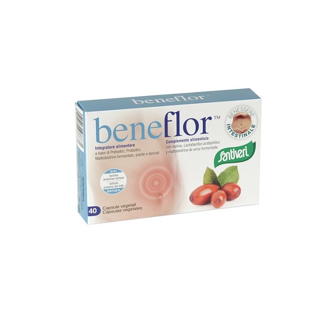 BENEFLOR 40 CAPSULE