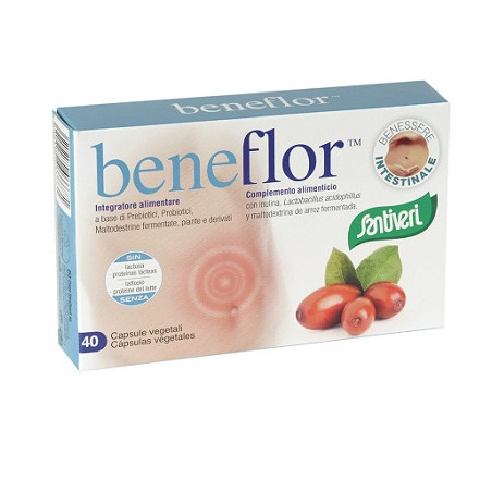 BENEFLOR 40 CAPSULE