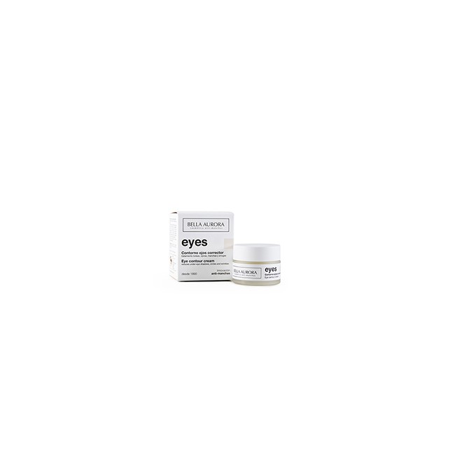 CONTORNO OCCHI ANTIMACCHIE 50 ML