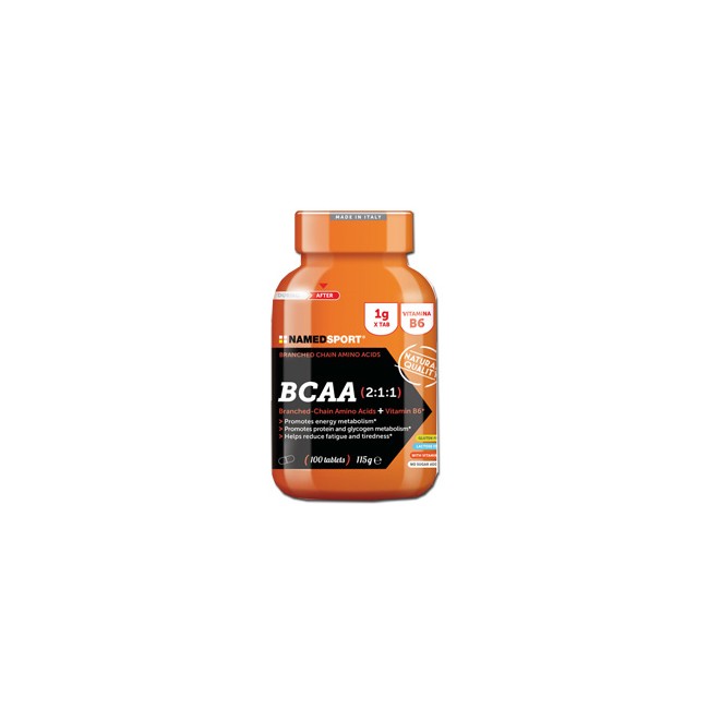 BCAA 100 COMPRESSE