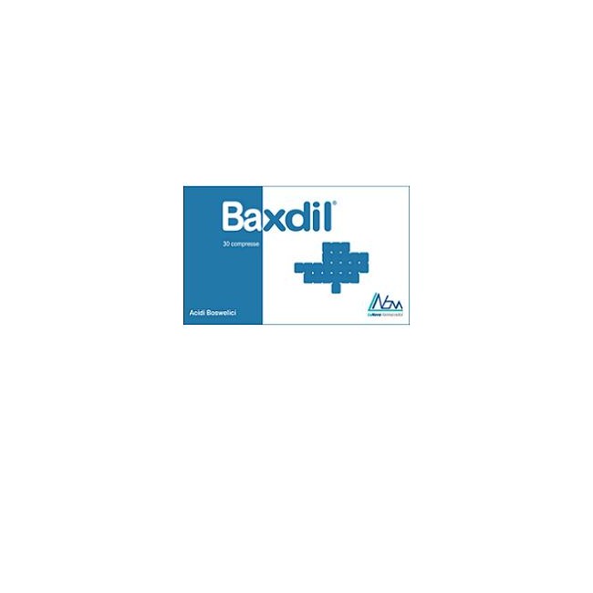 BAXDIL 30 COMPRESSE