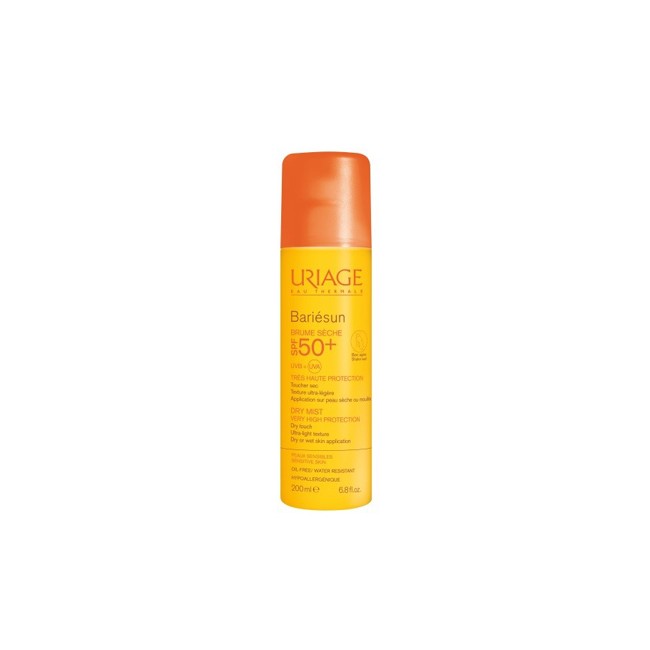 BARIESUN SPRAY ASCIUTTO SPF50+ 200 ML