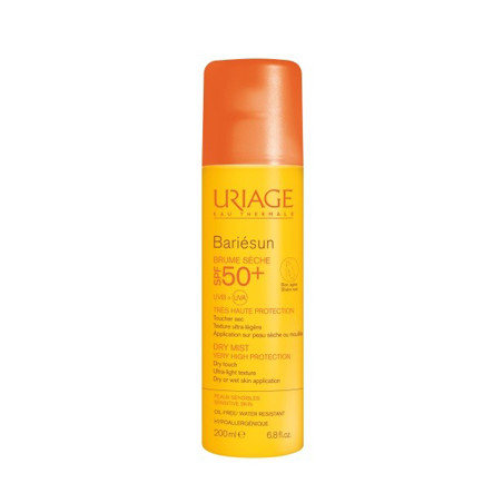 BARIESUN SPRAY ASCIUTTO SPF50+ 200 ML