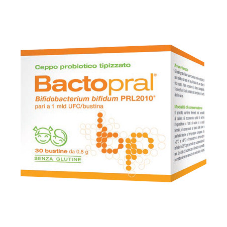 BACTOPRAL 30 BUSTE