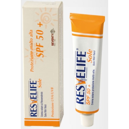 RESVELIFE SOLE TOT CREMA SPF50 30 ML