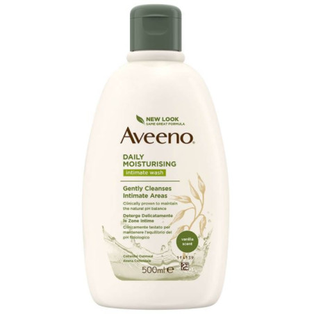 AVEENO PN DETERGENTE INTIMO 500 ML