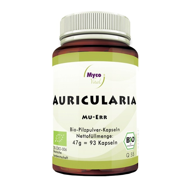 AURICULARIA 93 CAPSULE FREELAND