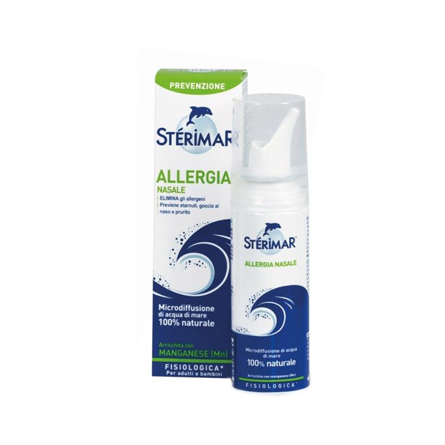 Sterimar Mn Spray Nas 100ml