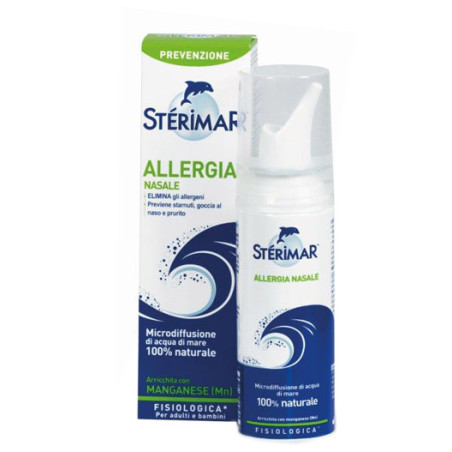 Sterimar Mn Spray Nas 100ml