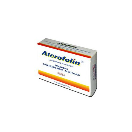 ATEROFOLIN 60 COMPRESSE